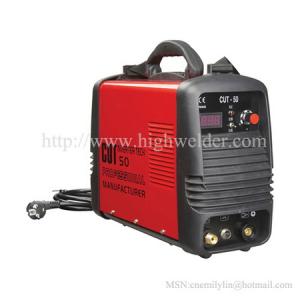 Cheap Inverter DC Air Plasma Cutter-CUT-50DIS(B22) wholesale
