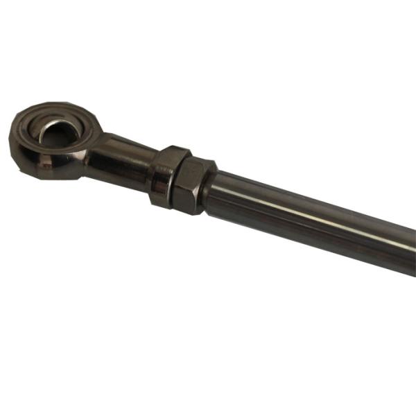 Diesel Engine Marine Steering System 16mm Piston Rod Diameter 320-540mm Steering Wheel