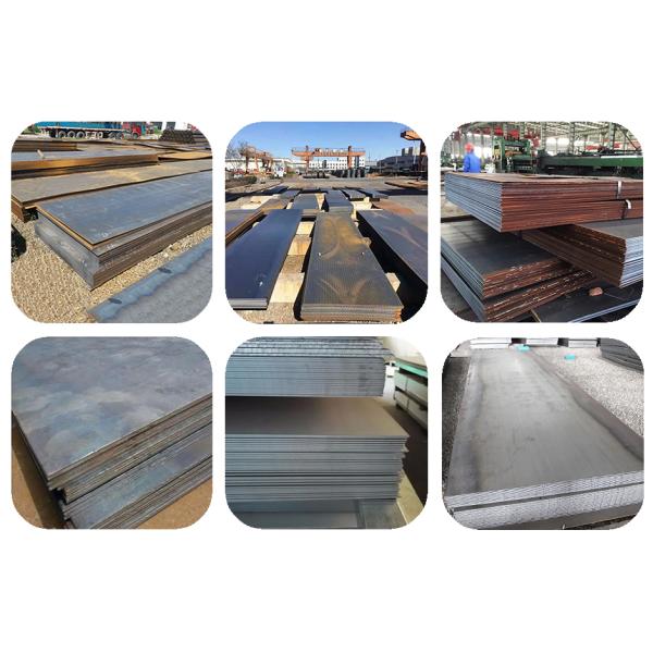 BA Carbon Steel Hot Rolled Plate 2B 8K/HL 2500mm For Decoration