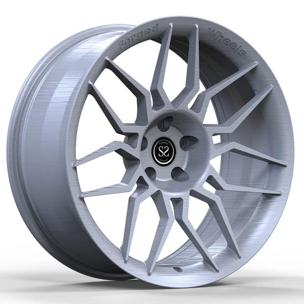 Mustang 350 Car Rims 1-PC Forged 19x9.5 And 19x11.5