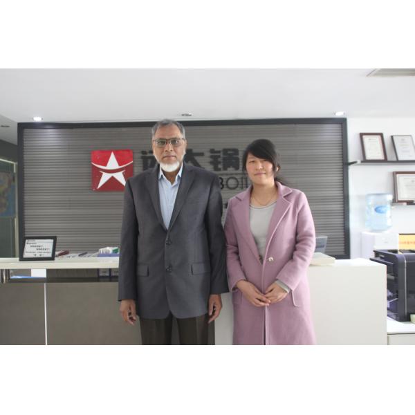 Customization Coal Fired Steam Boiler , 3000Kg Coal Powered Boiler