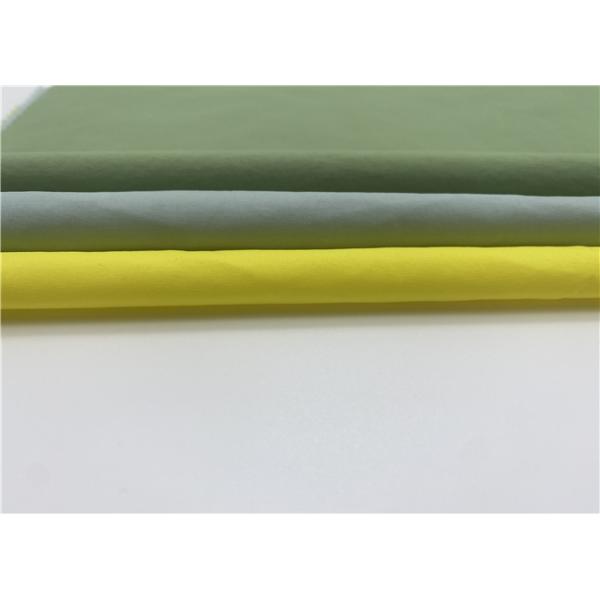 100% Nylon Taslon Soft Lightweight Waterproof Breathable Fabric For Outdoor Jacket Pants