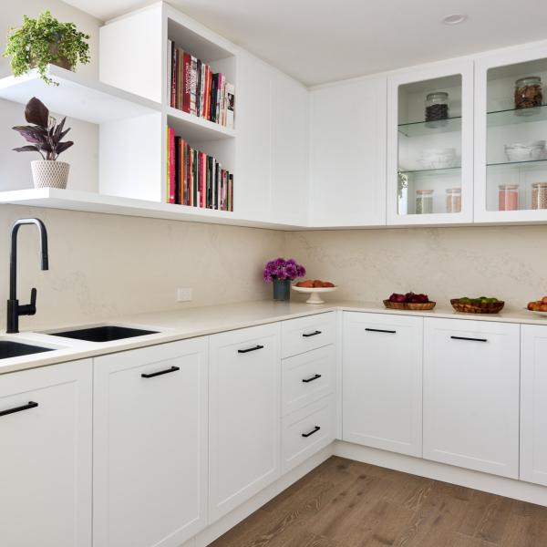 Most Popular Kitchen Cabinet Hot Selling Modular Shaker Kitchen Cabinets