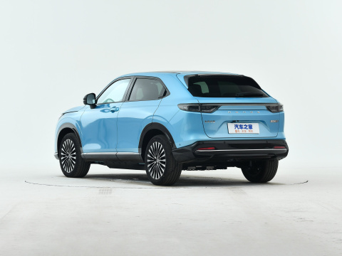 E Type Version Used Ev Car Dongfeng Honda Auto Electrico 5 Door 5 Seats