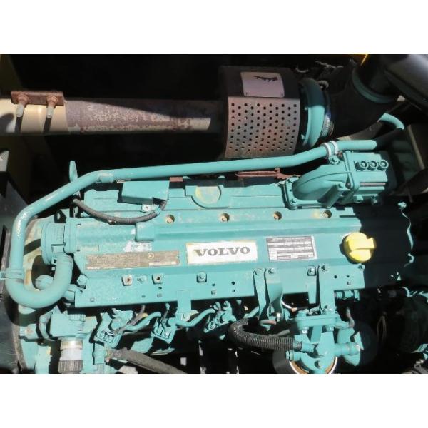 Volvo EC210B Excavator Engine