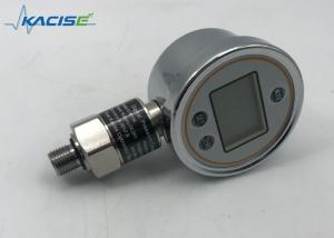 Cheap RS485 Communication Digital Water Pressure Gauge 4 - 20mA 0.05% FS Accuracy wholesale