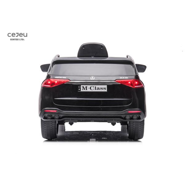 GLE 450 Licensed Kids Car Led Licensed Mercedes Benz Ride On Car 25KG
