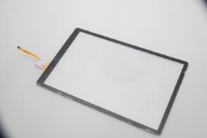 Cheap 7 Inch 1024x600 TFT LCD Capacitive Touch Screen For Portable DVD Players wholesale