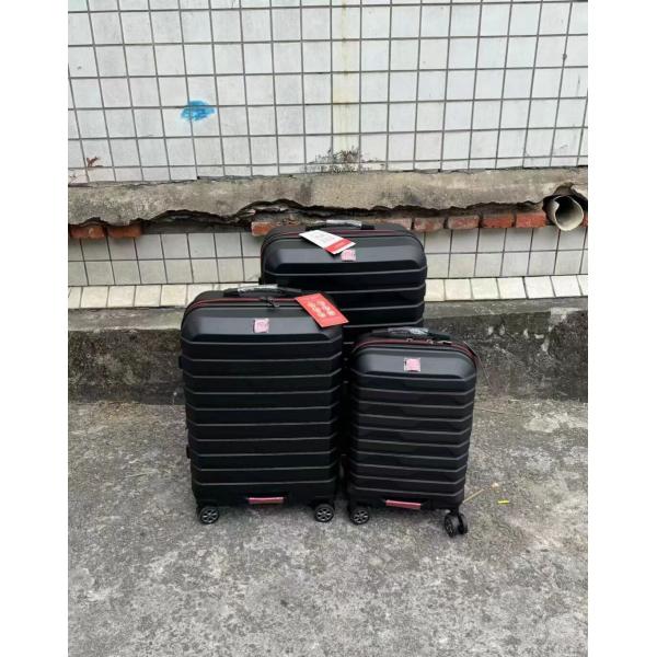 Swivel Lever Light Boarding Large Travel Luggage And Travel Bags Luggage Sets