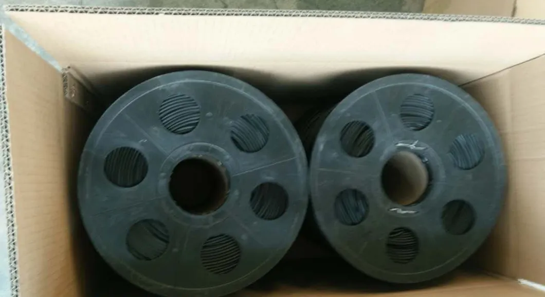 PE PP Plastic Welding Wire/Rod for Handheld Extruder/Plastic Welder