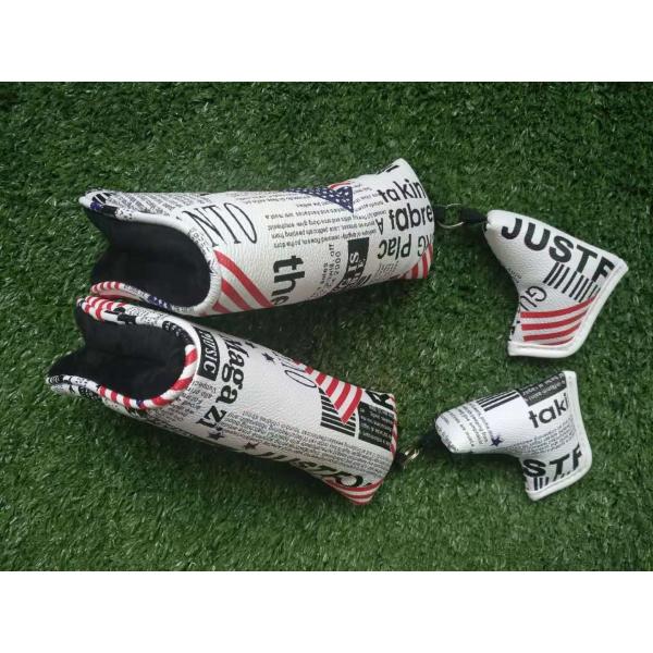 club covers , Golf headcover , golf headcover , putter headcover , headcover