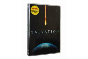 Cheap New Release Salvation Season 1 Movie The TV Show DVD Wholesale wholesale
