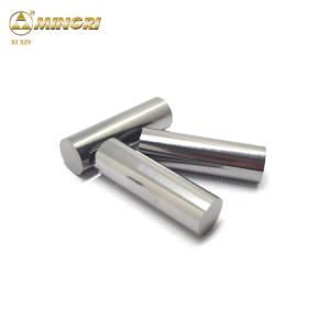 Yg15 Yg8 Cemented Tungsten Carbide Rod Bar With HIP Sintering