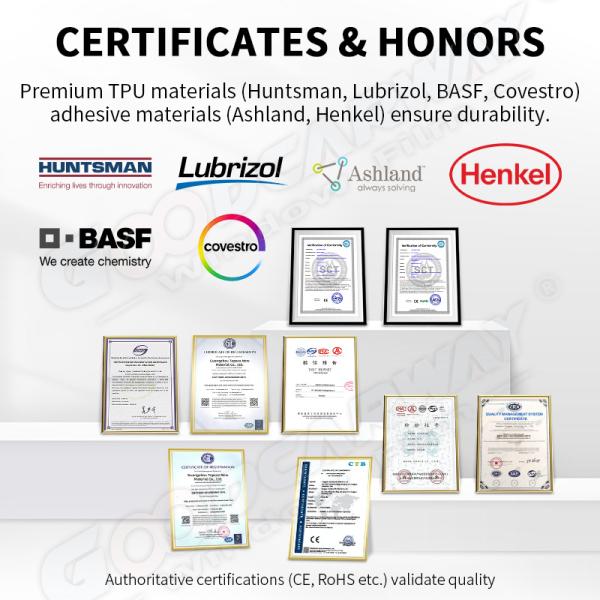 Luxury PET Car Window Film 99% UV IR Rejection 61.4% VLT