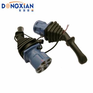 Eaton Hyundai Excavator Hydraulic Joystick Handle Valve Professional Supplying