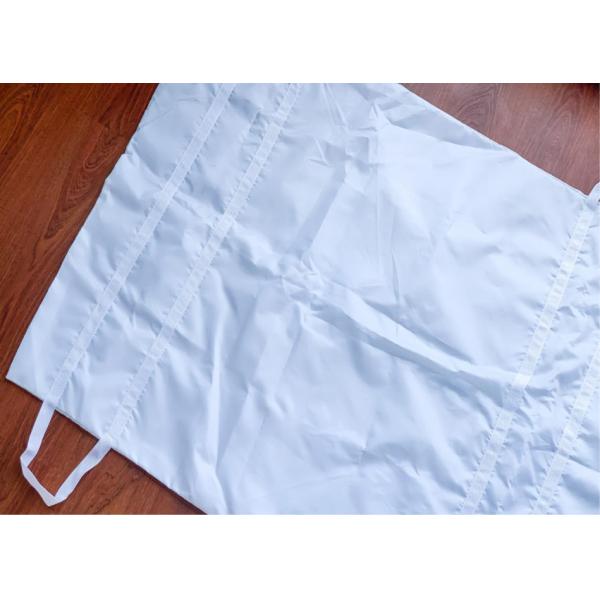Ready To Ship Leakproof Corpse Body Bag Disposable With Zipper Closure