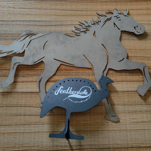 ODM Carbon Metal steel Laser Cut Brass Sheet Parts Zinc Nickle Plated