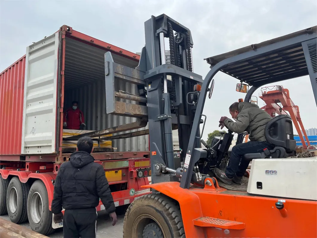 Building Structure Low Carbon Plate A36 Q235 Ss400 A283 Gr. C Iron Plate Mild Steel Plate Sheet