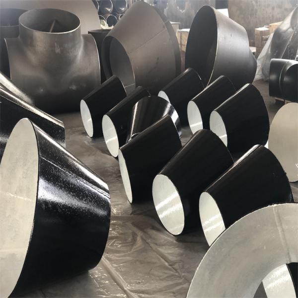 Sch 160 Eccentric Pipe Fittings Long Radius Carbon Steel Socket Weld Eccentric Reducer