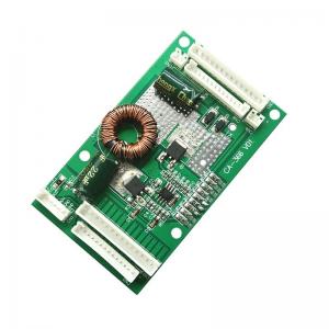 Cheap CA-366 Led Driver Pcb Board 26-55 with 19V power supply wholesale