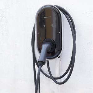 IP65 Protection 7kw Electric Car Charger with Type-1/Type-2/GB/T Interface