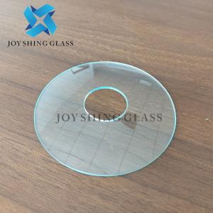 Customized Mini Clear Glass Sheets for Electronic Instruments