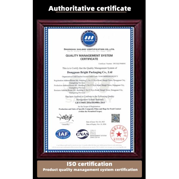 Wholesale Transparent Food Packaging Film - BOPA / PE Laminated Film for Frozen Meat & Seafood