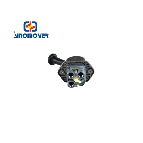 WG9000360522 Original Quality Truck parts Truck Brake Systems Hand Parking Brake Valve WABCO parts
