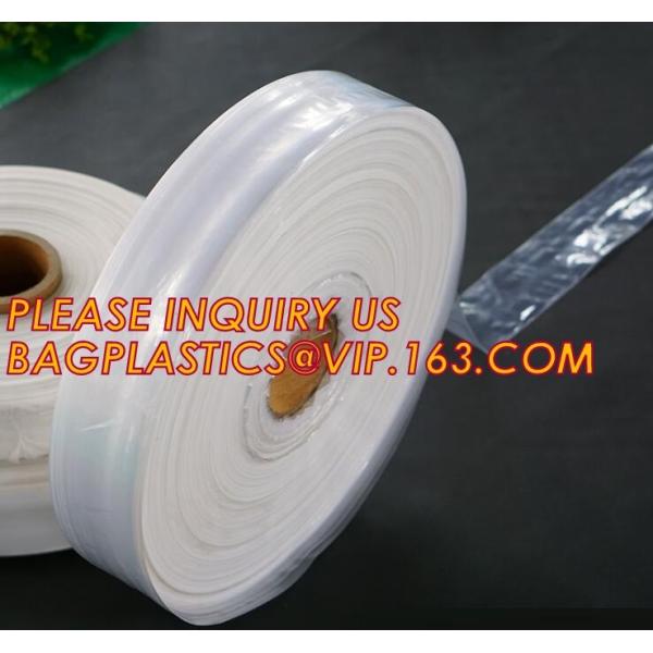 Polythene tubing, layflat tubing, tubings, Mattress Bags Mattress Cover Medical Bags Ice Bags Drawstring Newspaper Bags