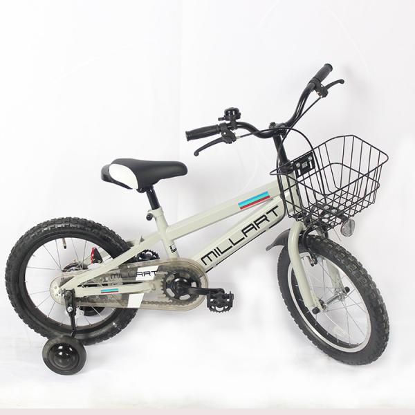 Lightweight 16 Inch Children Bicycle Bike Single Speed Customized Logo Accept