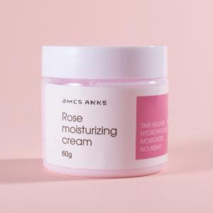 Cheap OEM Skincare Rose Moisturizer Facial Cream Acne Spot Removal Cream wholesale
