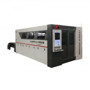 Cheap Automatic Laser Cutting Machines for Steel Plate Sheet Metal 2 Cypcut Control System wholesale