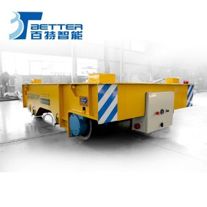 160ton Industry Warehouse Apply Steerable Transfer Cart