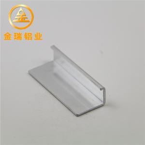 Cheap Sandblasted Aluminium Corner Profile 6063-T5 6061-T5 Material Deep Processing wholesale