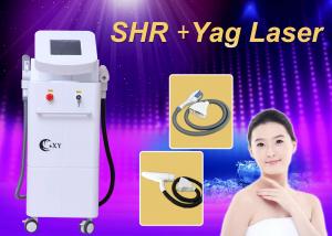 Cheap IPL SHR Hair Removal Machine One Handle Elight Freckle Removal Machine 2000W wholesale