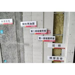 Fireproof Acoustic gypsum Plaster Board Ceiling With T Grid OEM