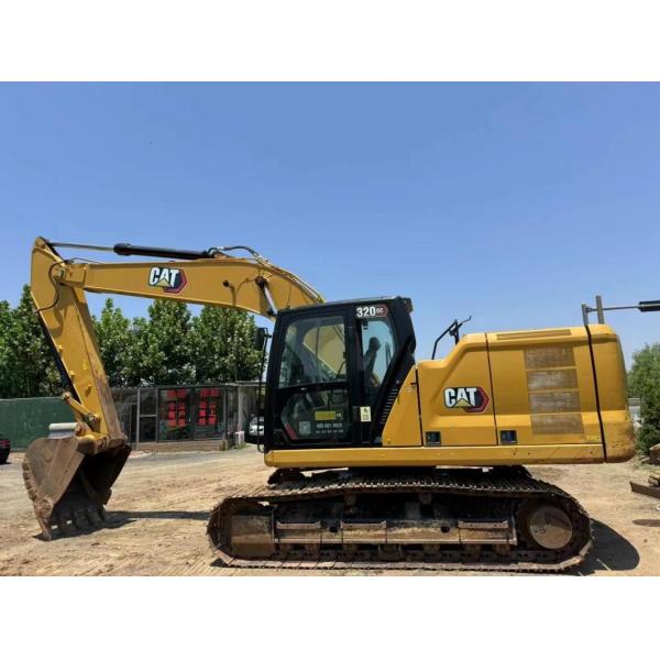 Used Cat 320gc Original Hydraulic Excavator Low Working Hours