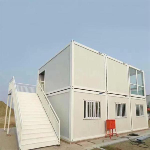 Flat Package Container Houses 2 Bedroom 40ft Luxury House Studio Home K Cloud Villa