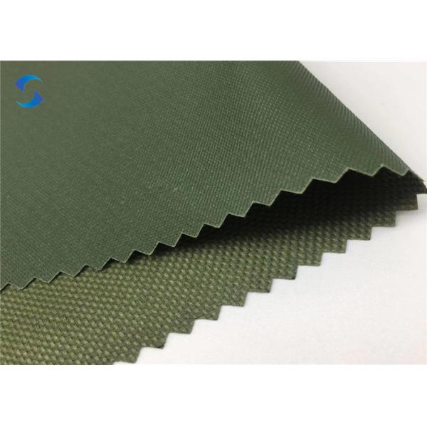 Bags 340gsm 600D PVC Coated Fabric Waterproof Oxford Plain