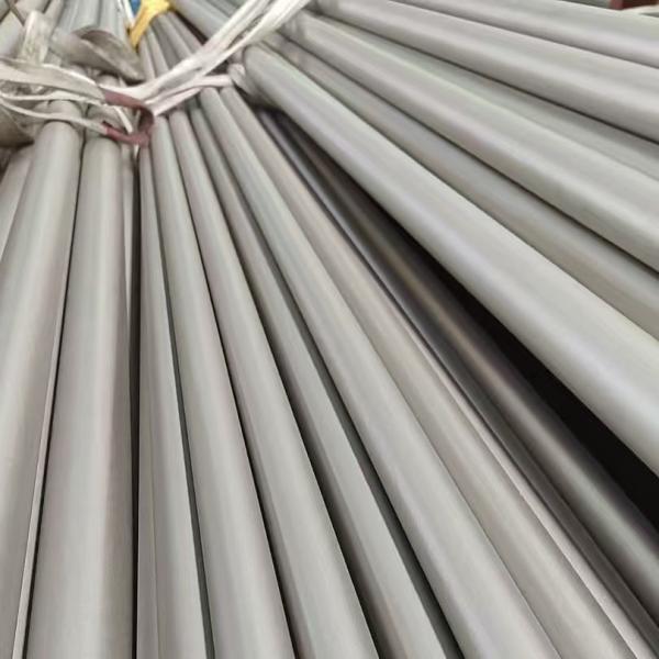 TP347H Stainless Steel Seamless Pipe DN10-DN400 ASTM EN