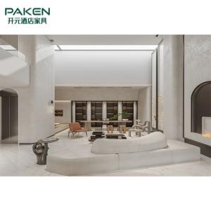 Creative And Fashionable Customized Villa Furniture of Living Room