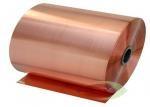 Quality Beryllium Brass Sheet Metal Strips T2 Red Copper Strip C1100 / C1020 Grade for sale