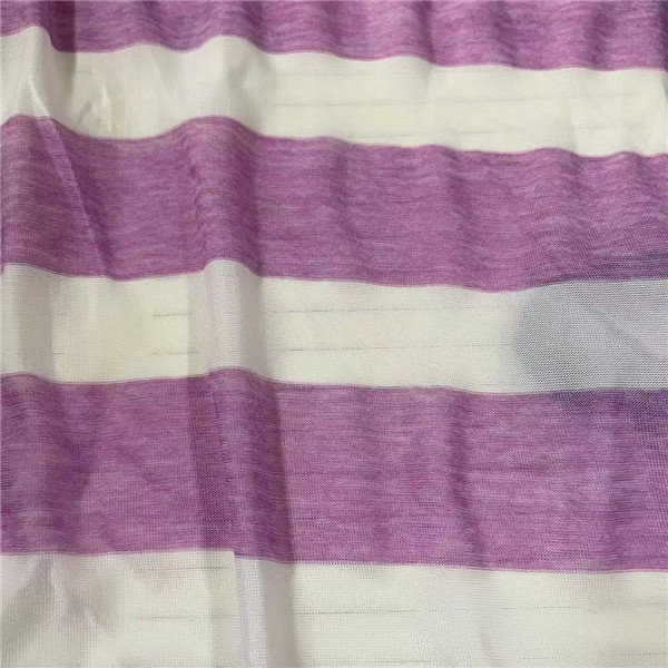 70% Nylon Sportswear Material Fabric 40D 130gsm Breathable Waterproof Material 160cm