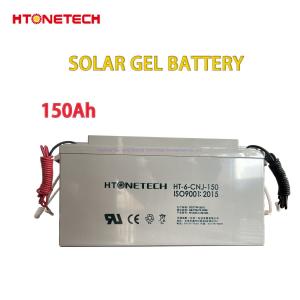 Cheap 12V 150ah Solar Energy Storage Battery With Low Discharge Rate wholesale