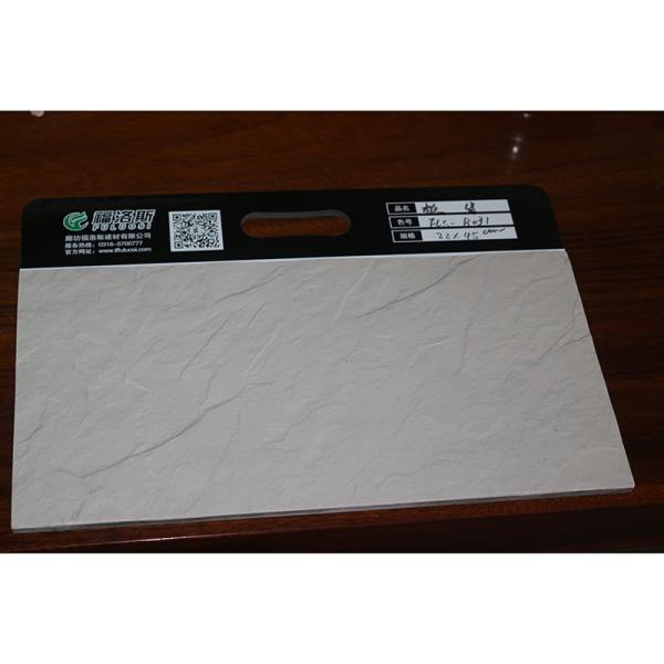 Brick Wall Imitation Flexible Brick Slips Wall Cladding Flexible Tiles Antibacterial