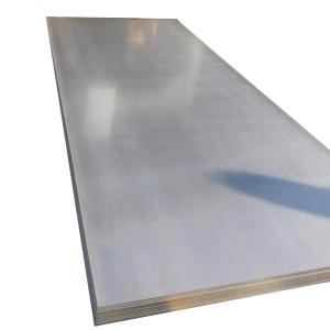 DX51D Galvanized Steel Plates buildings Galvanized Steel Sheet 4x8