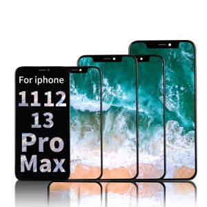 Cheap Factory Accessories Wholesale Mobile Phone Lcd Display Replacement For Iphone 11 12 13 Pro Max Lcd Screen Display Origin wholesale