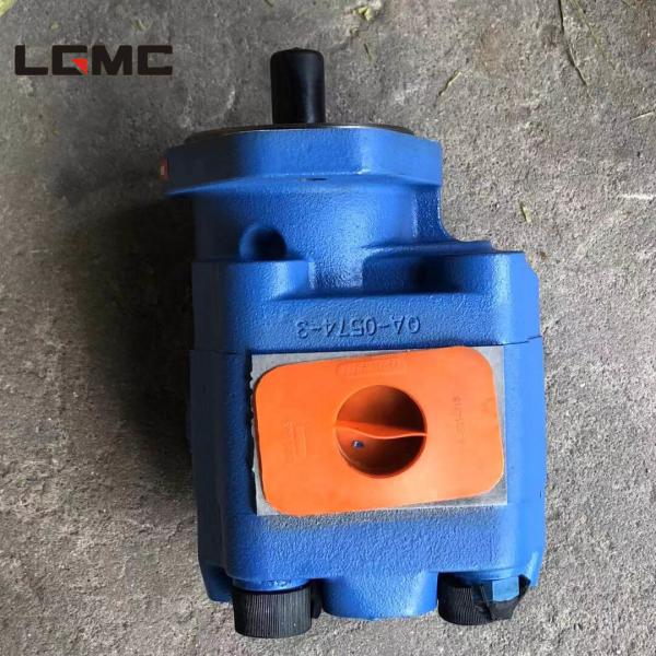 Liugong roller parts 11C0918 Gear pump
