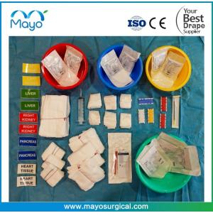 Cheap Sterile Disposable Surgical Abdominal – Organ Retrieval Pack Hospital Supplies wholesale