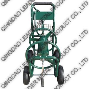 Expert Manufacturer of Hose Reel Cart with 4-Wheels (TC1850A)